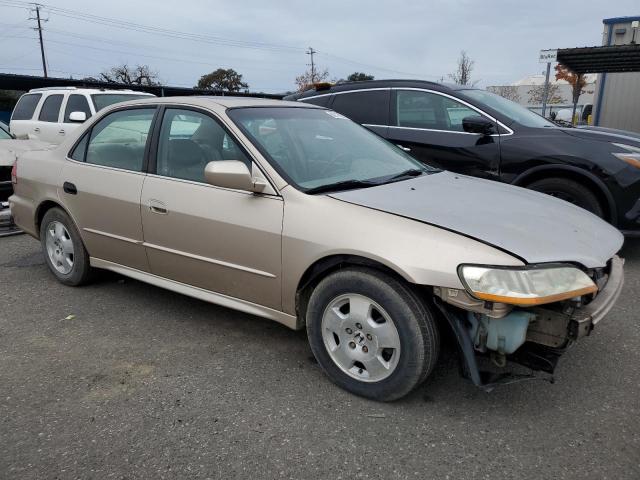 1HGCG16581A029311 - 2001 HONDA ACCORD EX GOLD photo 4