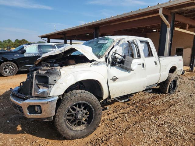 2011 FORD F250 SUPER DUTY, 