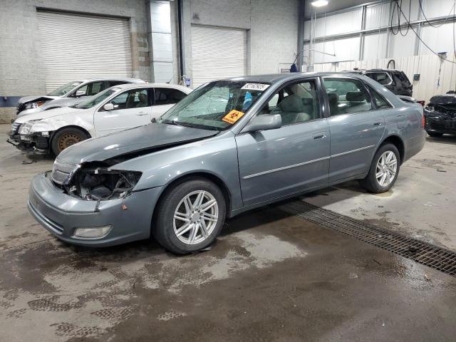 2001 TOYOTA AVALON XL, 