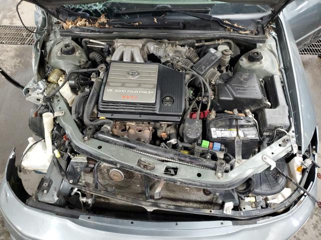 4T1BF28B71U144207 - 2001 TOYOTA AVALON XL Boz foto 11