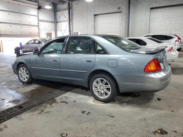 4T1BF28B71U144207 - 2001 TOYOTA AVALON XL Boz foto 2