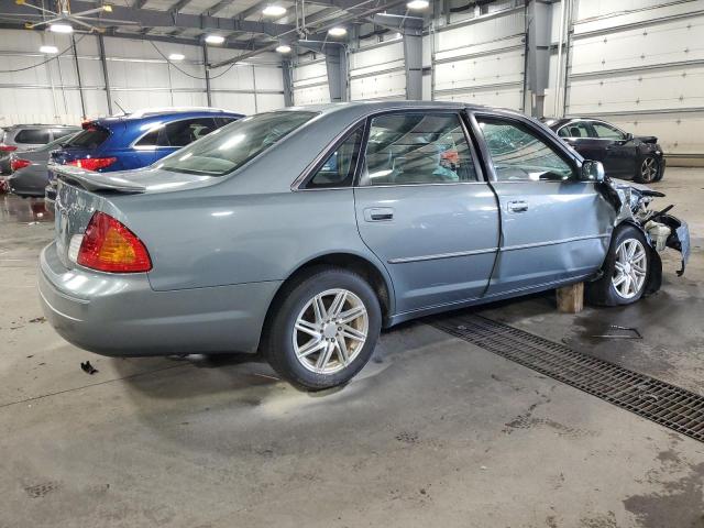 4T1BF28B71U144207 - 2001 TOYOTA AVALON XL Boz foto 3