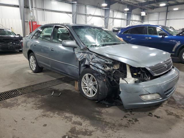 4T1BF28B71U144207 - 2001 TOYOTA AVALON XL Boz foto 4