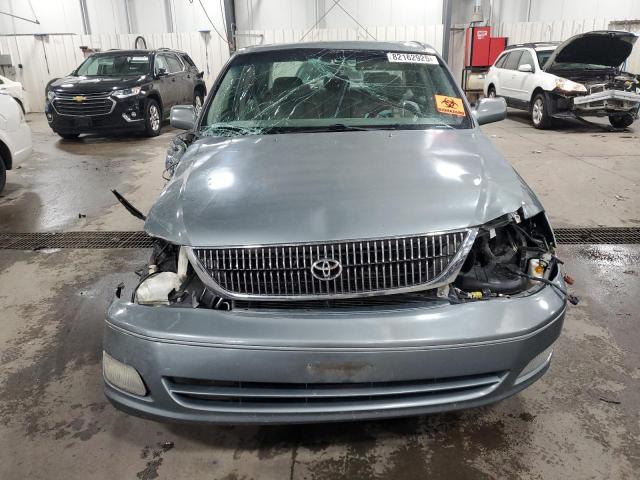 4T1BF28B71U144207 - 2001 TOYOTA AVALON XL Boz foto 5