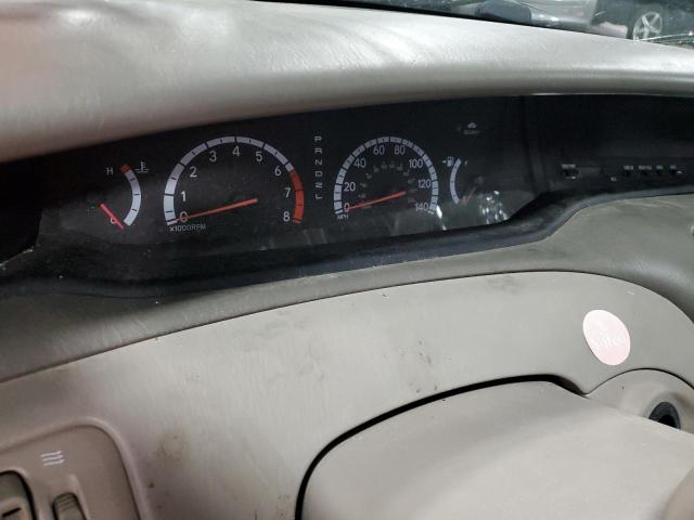 4T1BF28B71U144207 - 2001 TOYOTA AVALON XL Boz foto 9