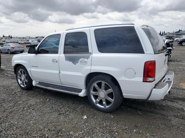 1GYEC63T22R118209 - 2002 CADILLAC ESCALADE LUXURY WHITE photo 2