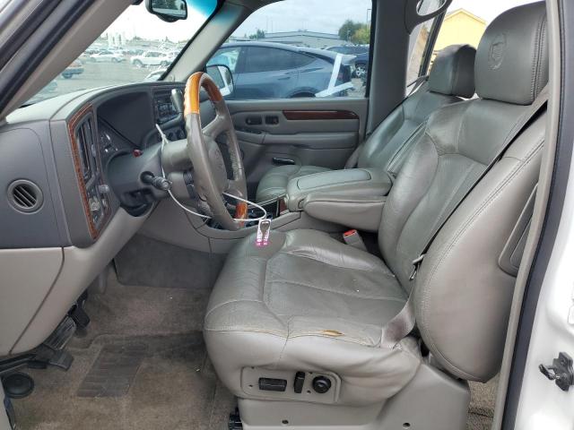 1GYEC63T22R118209 - 2002 CADILLAC ESCALADE LUXURY WHITE photo 7