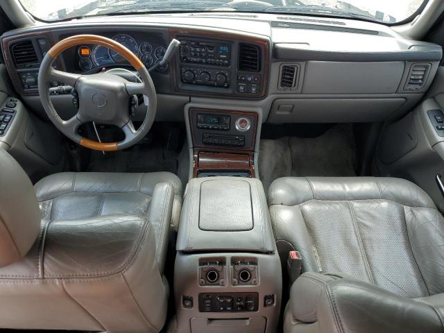 1GYEC63T22R118209 - 2002 CADILLAC ESCALADE LUXURY WHITE photo 8