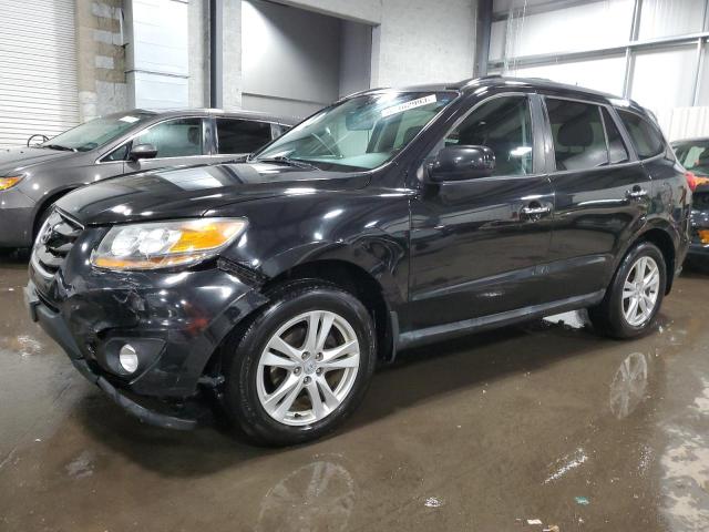 2011 HYUNDAI SANTA FE LIMITED, 