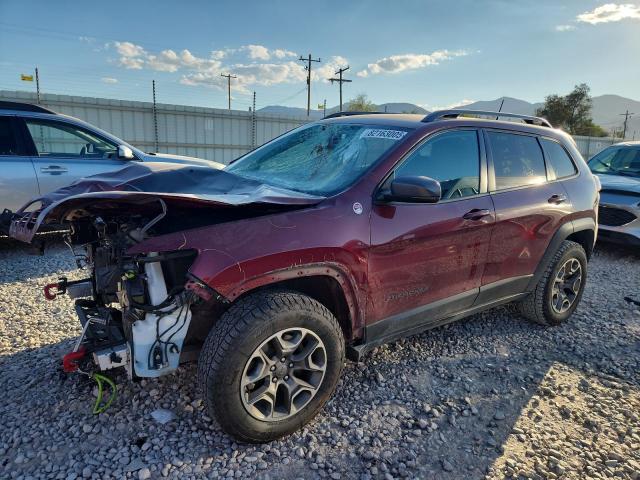 2020 JEEP CHEROKEE TRAILHAWK, 