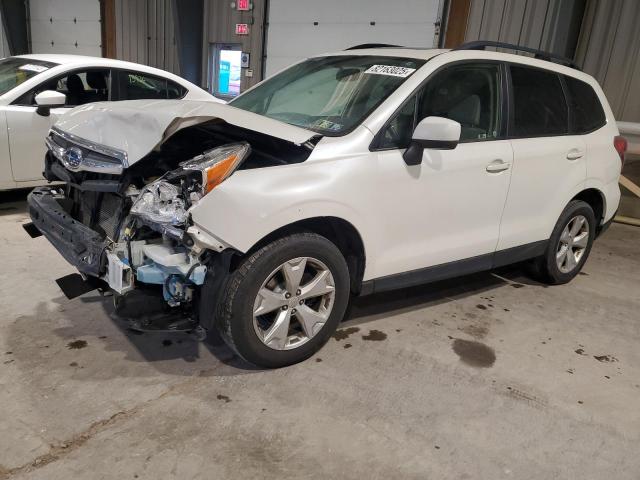 2016 SUBARU FORESTER 2.5I PREMIUM, 