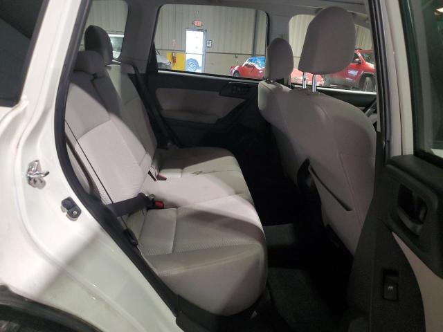 JF2SJADC9GH540105 - 2016 SUBARU FORESTER 2.5I PREMIUM თეთრი ფოტო 11