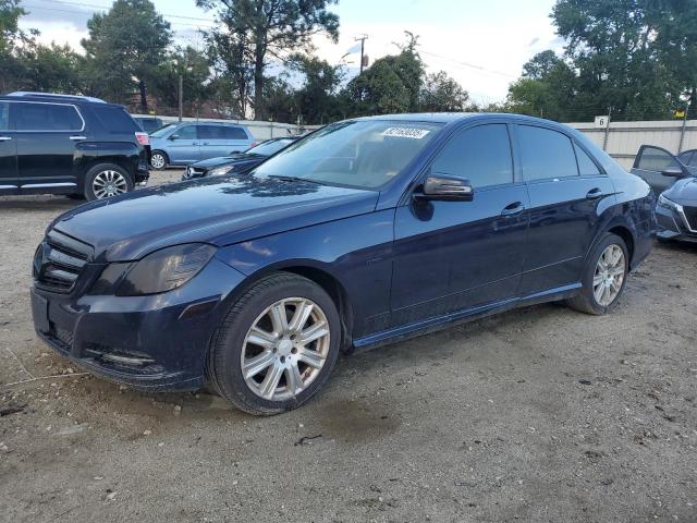 2012 MERCEDES-BENZ E 350 4MATIC, 