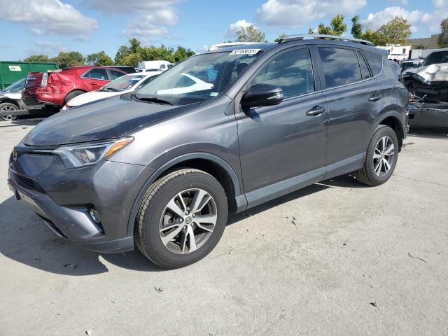 2017 TOYOTA RAV4 XLE, 