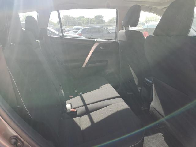JTMRFREV1HJ116957 - 2017 TOYOTA RAV4 XLE 灰色 照片 10