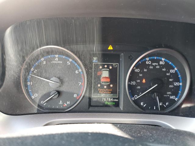 JTMRFREV1HJ116957 - 2017 TOYOTA RAV4 XLE 灰色 照片 9