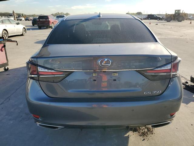 JTHBZ1BL7GA004979 - 2016 LEXUS GS 350 BASE GRAY photo 6