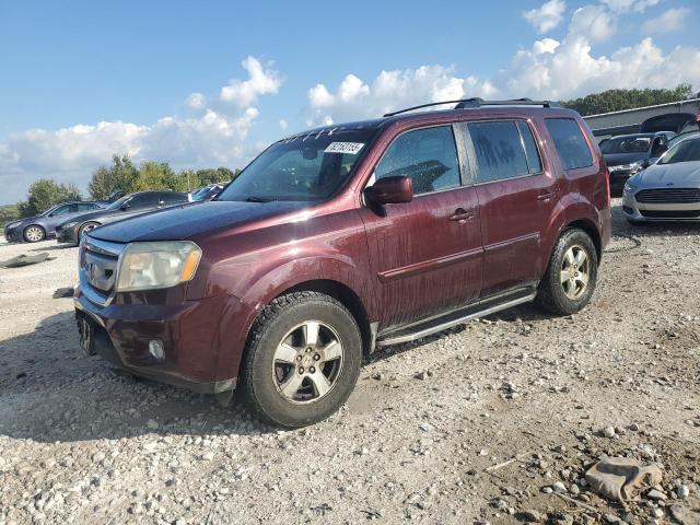 2009 HONDA PILOT EXL, 