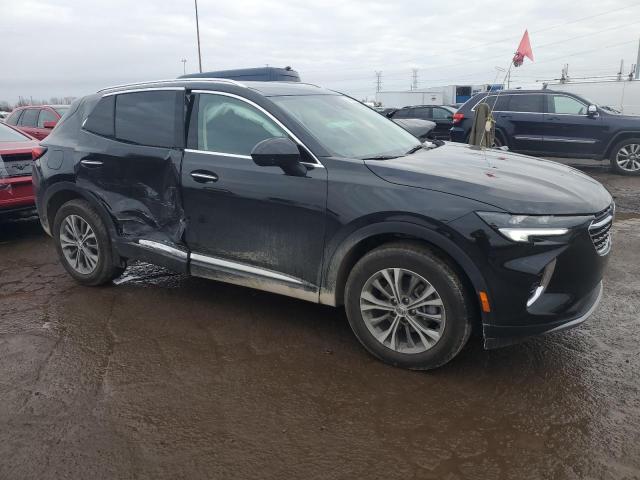 LRBAZLR41PD018770 - 2023 BUICK ENVISION PREFERRED 黑色 照片 4