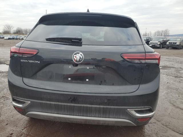 LRBAZLR41PD018770 - 2023 BUICK ENVISION PREFERRED 黑色 照片 6