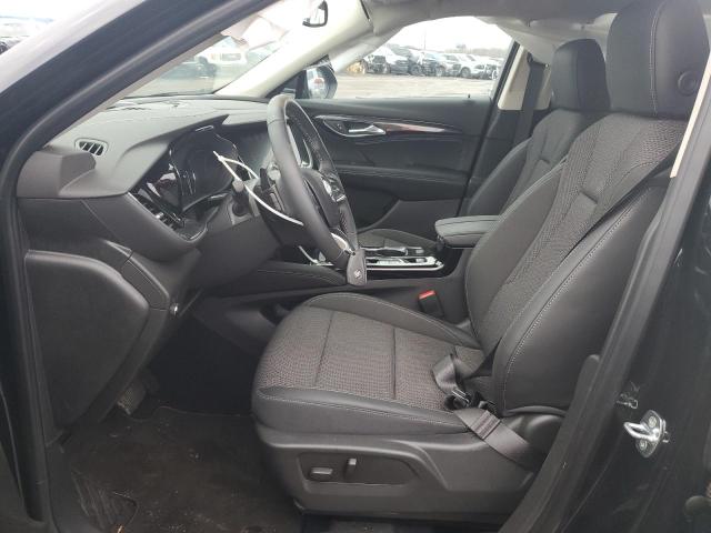 LRBAZLR41PD018770 - 2023 BUICK ENVISION PREFERRED 黑色 照片 7
