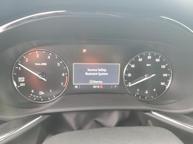 LRBAZLR41PD018770 - 2023 BUICK ENVISION PREFERRED 黑色 照片 9