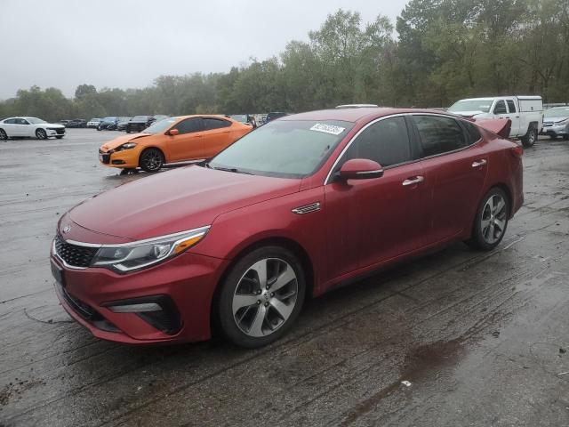 2019 KIA OPTIMA LX, 