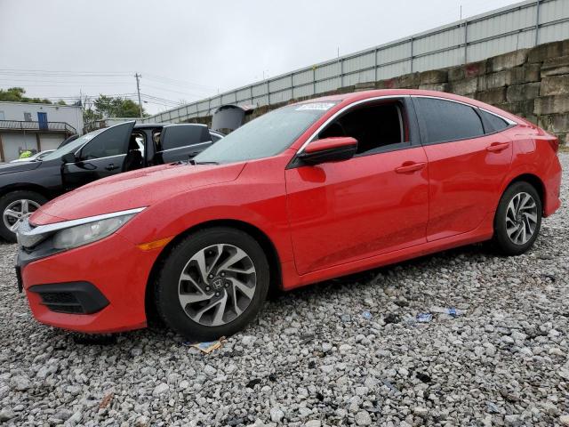 2016 HONDA CIVIC EX, 