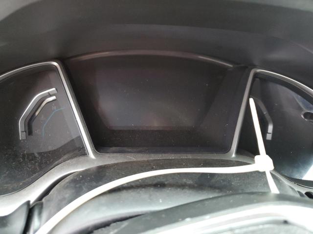 2HGFC2F70GH552073 - 2016 HONDA CIVIC EX RED photo 9