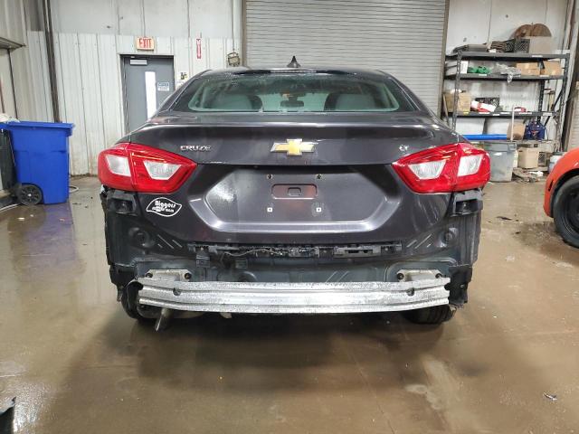 1G1BE5SM0G7263736 - 2016 CHEVROLET CRUZE LT BLACK photo 6