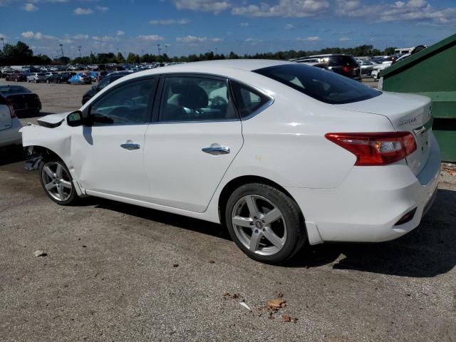 3N1AB7AP9KY216850 - 2019 NISSAN SENTRA S 白色 照片 2