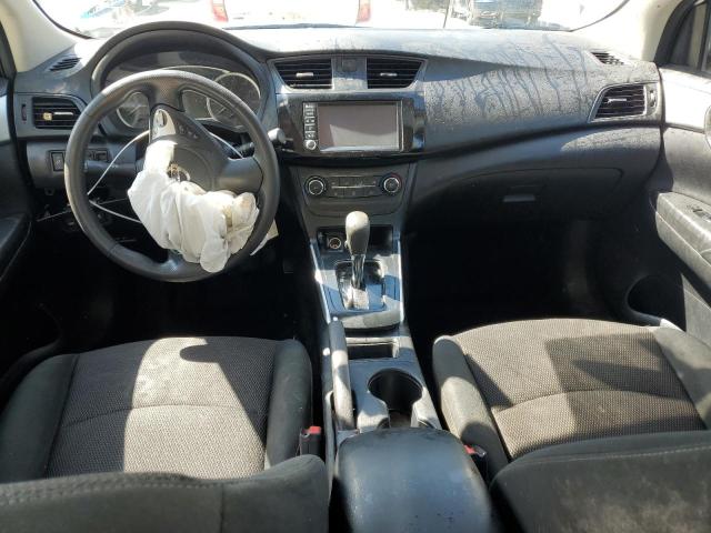 3N1AB7AP9KY216850 - 2019 NISSAN SENTRA S 白色 照片 8