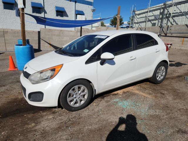 2014 KIA RIO LX, 
