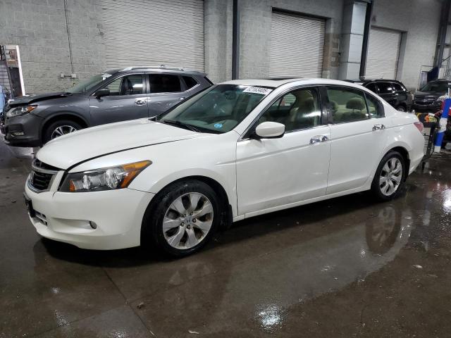 2008 HONDA ACCORD EXL, 