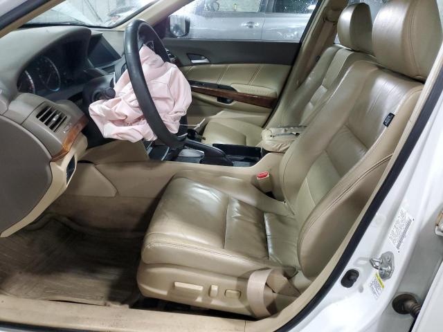1HGCP36868A047029 - 2008 HONDA ACCORD EXL თეთრი ფოტო 7