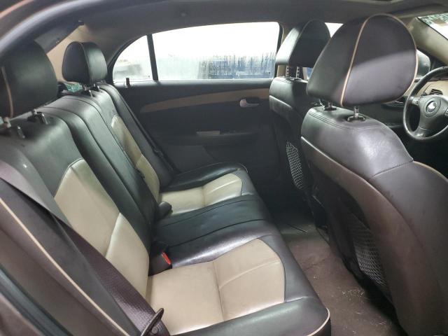 1G1ZE5E74AF236685 - 2010 CHEVROLET MALIBU LTZ ბეჟი ფოტო 10