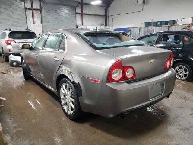 1G1ZE5E74AF236685 - 2010 CHEVROLET MALIBU LTZ ბეჟი ფოტო 2