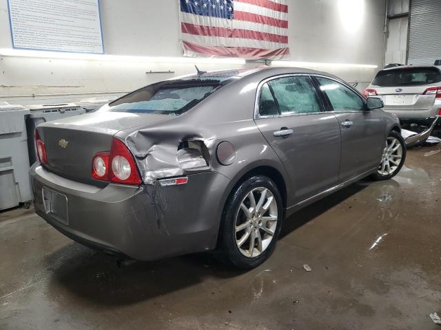 1G1ZE5E74AF236685 - 2010 CHEVROLET MALIBU LTZ ბეჟი ფოტო 3