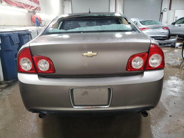 1G1ZE5E74AF236685 - 2010 CHEVROLET MALIBU LTZ ბეჟი ფოტო 6