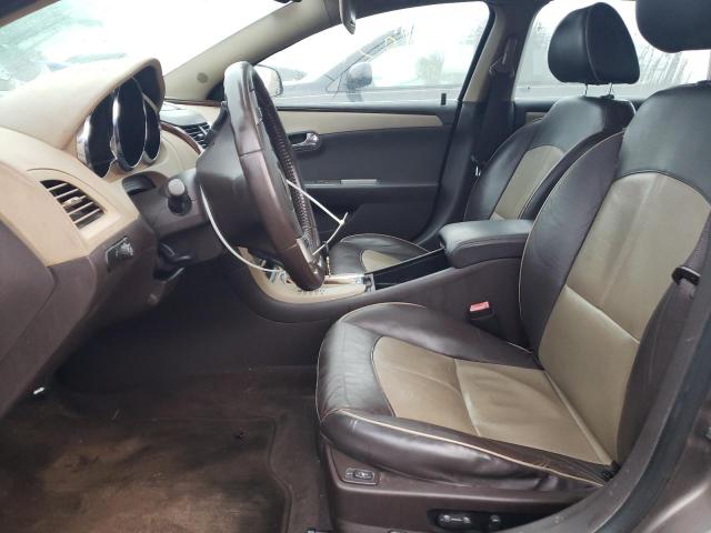 1G1ZE5E74AF236685 - 2010 CHEVROLET MALIBU LTZ ბეჟი ფოტო 7