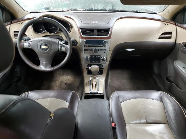 1G1ZE5E74AF236685 - 2010 CHEVROLET MALIBU LTZ ბეჟი ფოტო 8