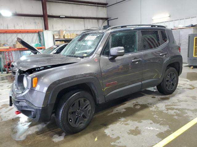 2018 JEEP RENEGADE TRAILHAWK, 