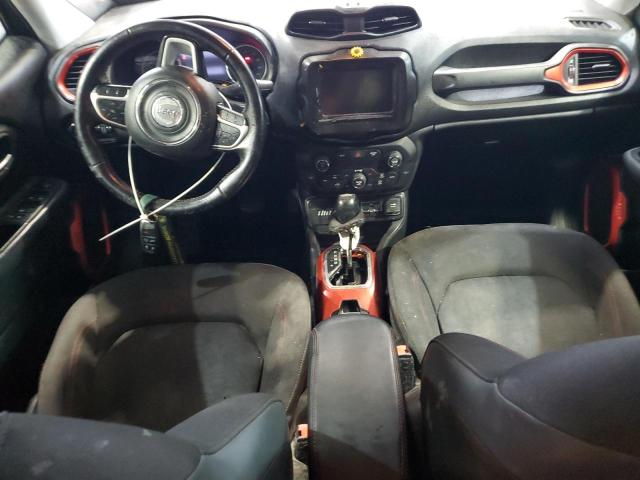 ZACCJBCB1JPH69959 - 2018 JEEP RENEGADE TRAILHAWK GRAY photo 8