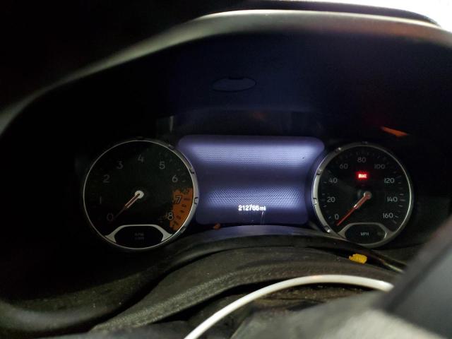 ZACCJBCB1JPH69959 - 2018 JEEP RENEGADE TRAILHAWK GRAY photo 9