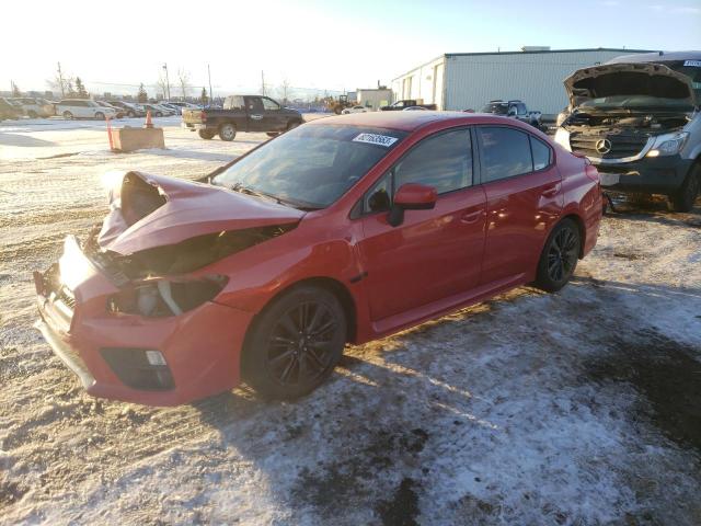 2015 SUBARU WRX PREMIUM, 