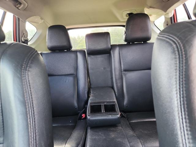 JTMZFREVXFJ030026 - 2015 TOYOTA RAV4 LE RED photo 10