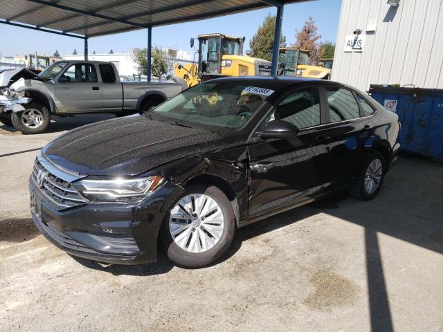 2019 VOLKSWAGEN JETTA S, 