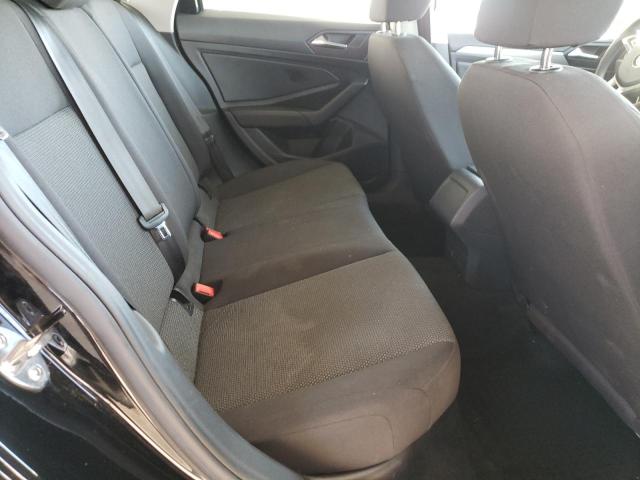 3VWC57BU3KM056888 - 2019 VOLKSWAGEN JETTA S BLACK photo 10