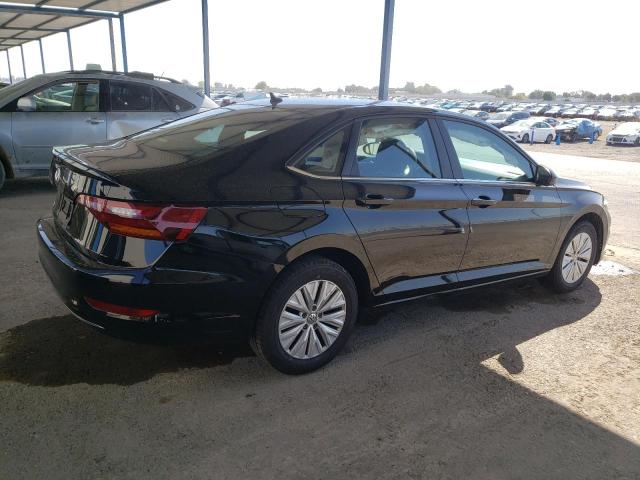 3VWC57BU3KM056888 - 2019 VOLKSWAGEN JETTA S BLACK photo 3