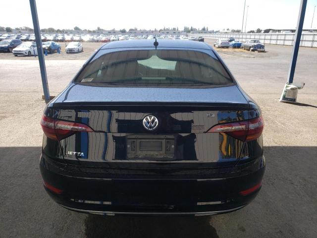 3VWC57BU3KM056888 - 2019 VOLKSWAGEN JETTA S BLACK photo 6